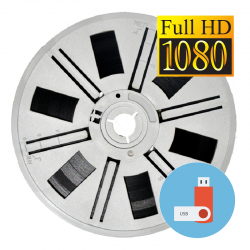 Bobine film - 17.5cm - 120m