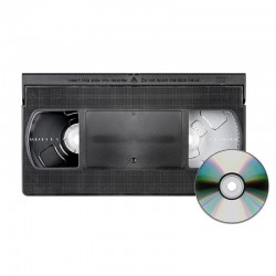 Cassette plus de 60mn